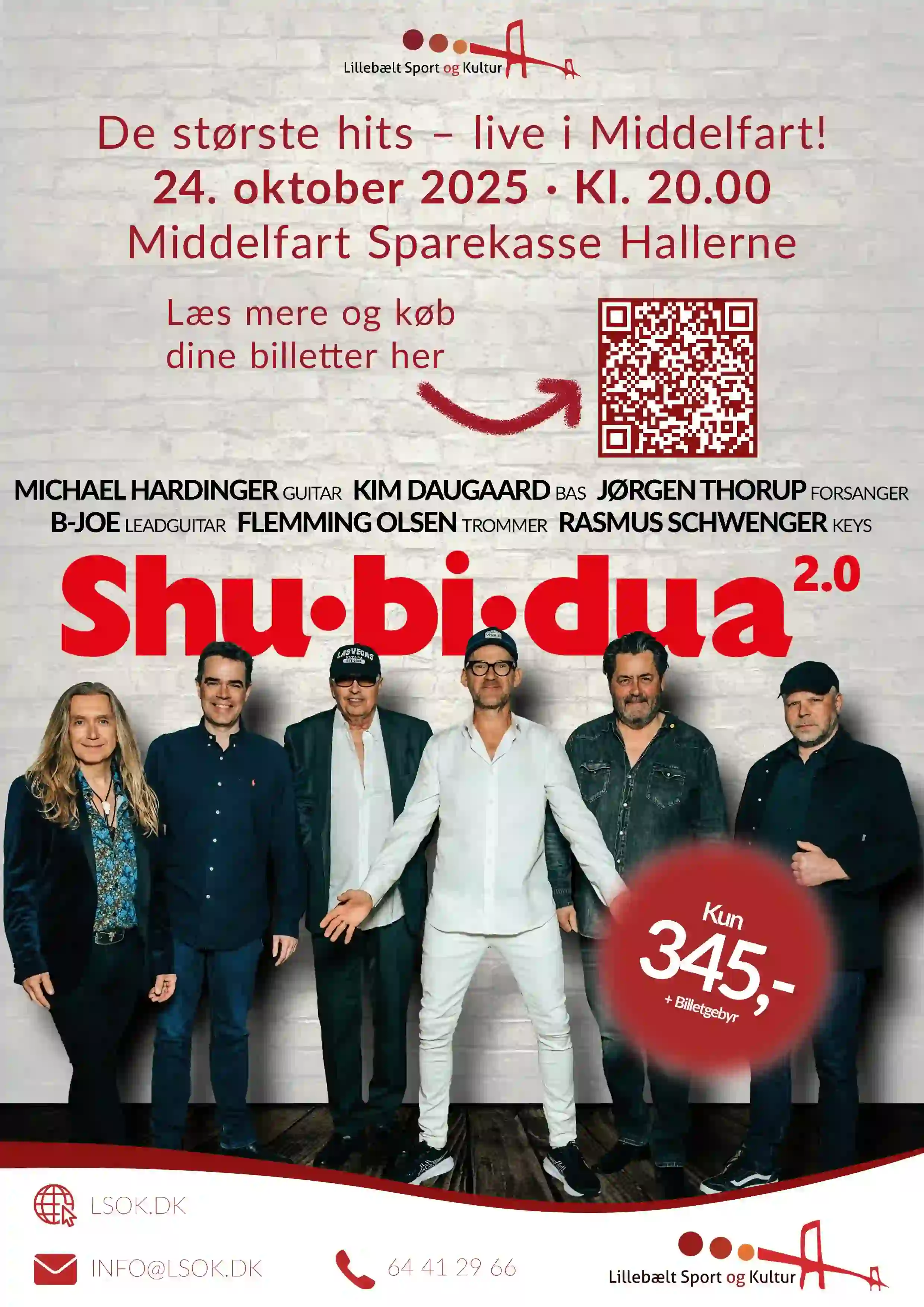 Shu Bi Dua 2.0 plakat