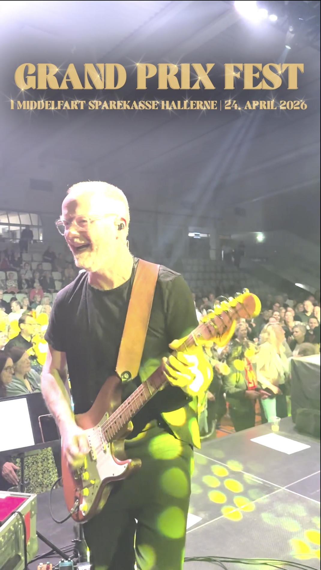 Grand prix fest julevideoreklame thumbnail